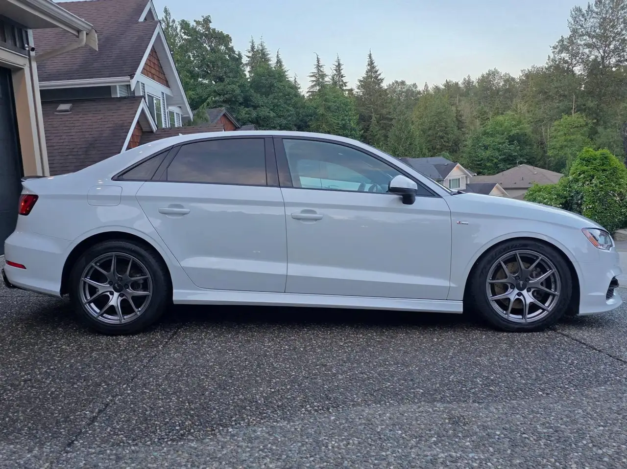 Audi A3 photo Audi A3