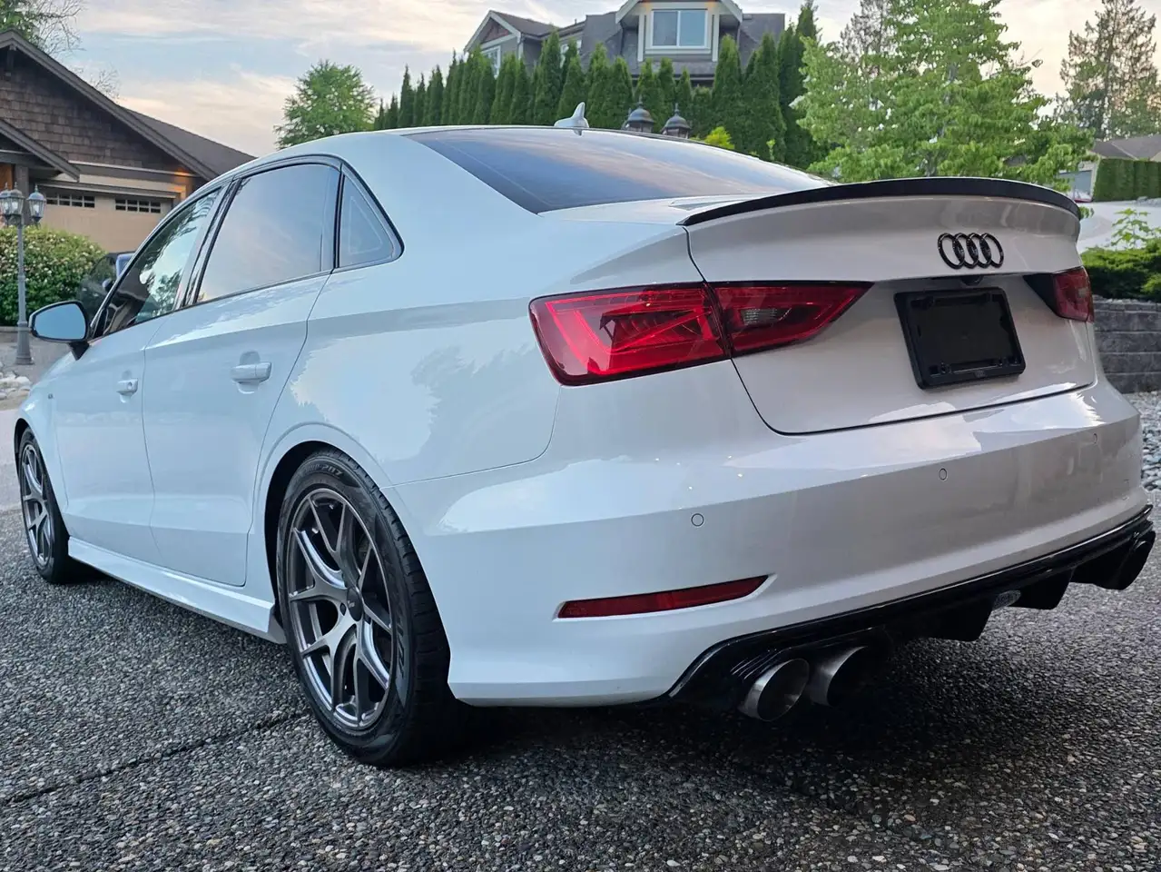 Audi A3 photo Audi A3