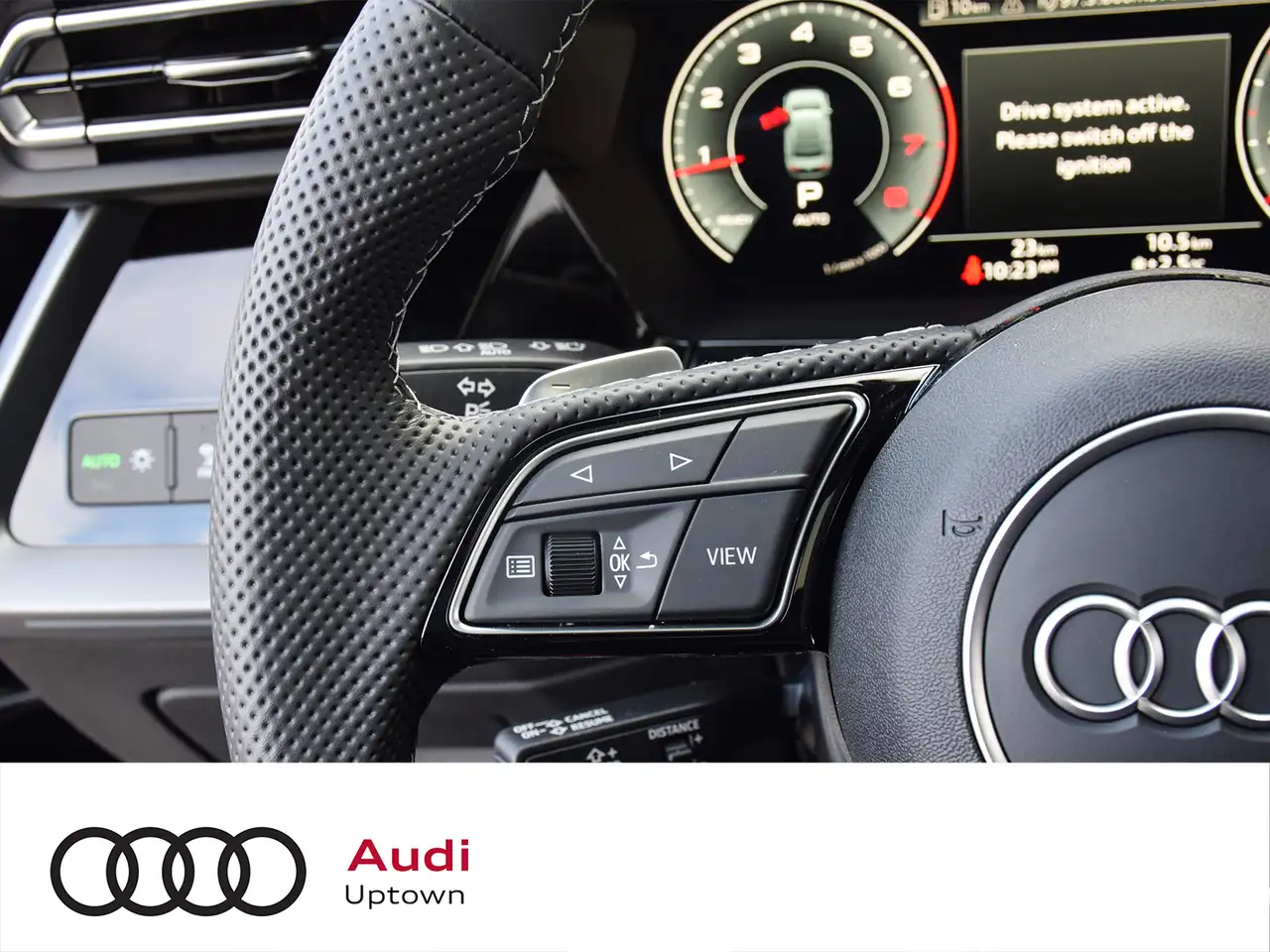 Audi A3 fotografie Audi A3
