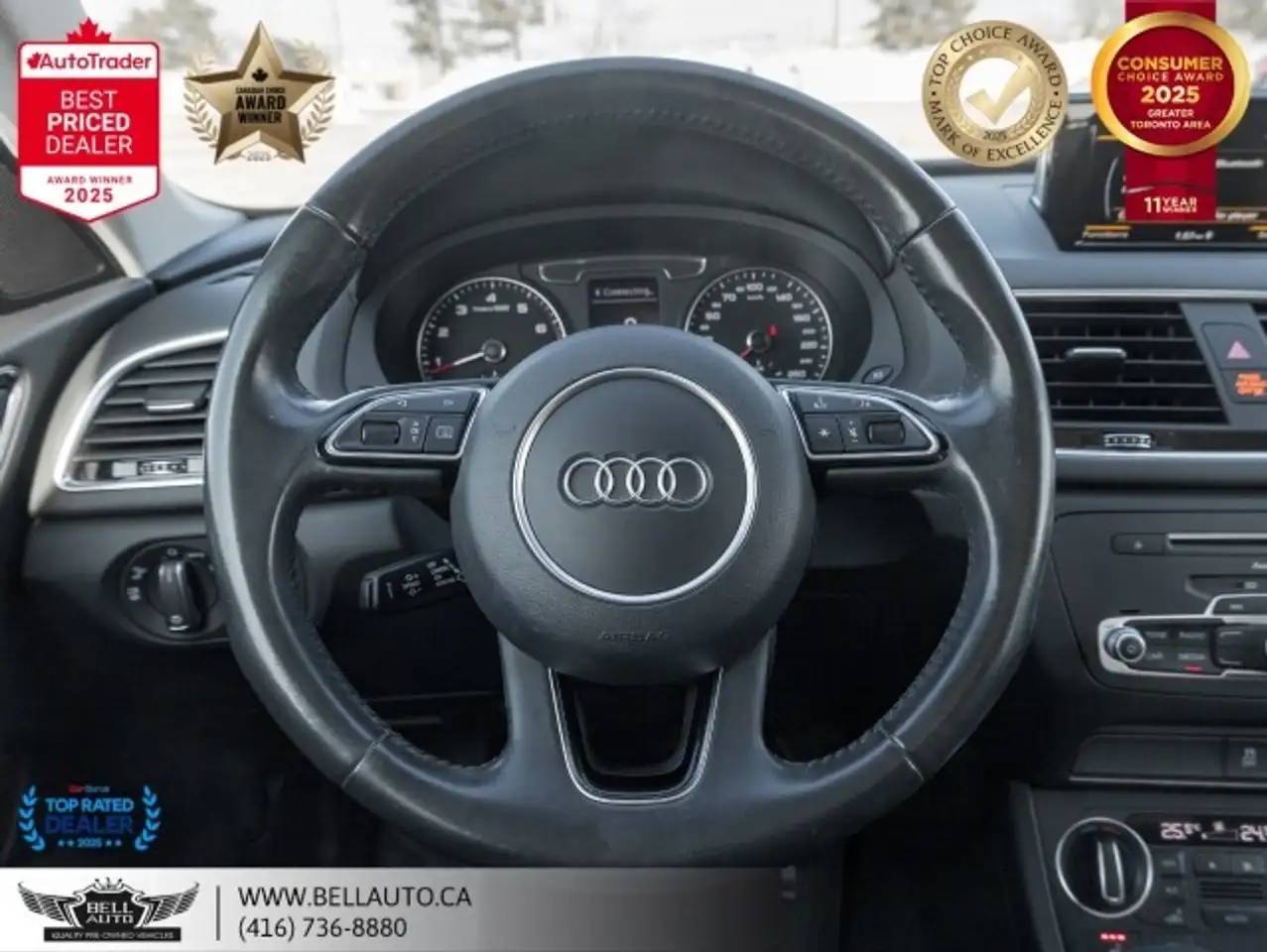 Audi Q3 photo Audi Q3