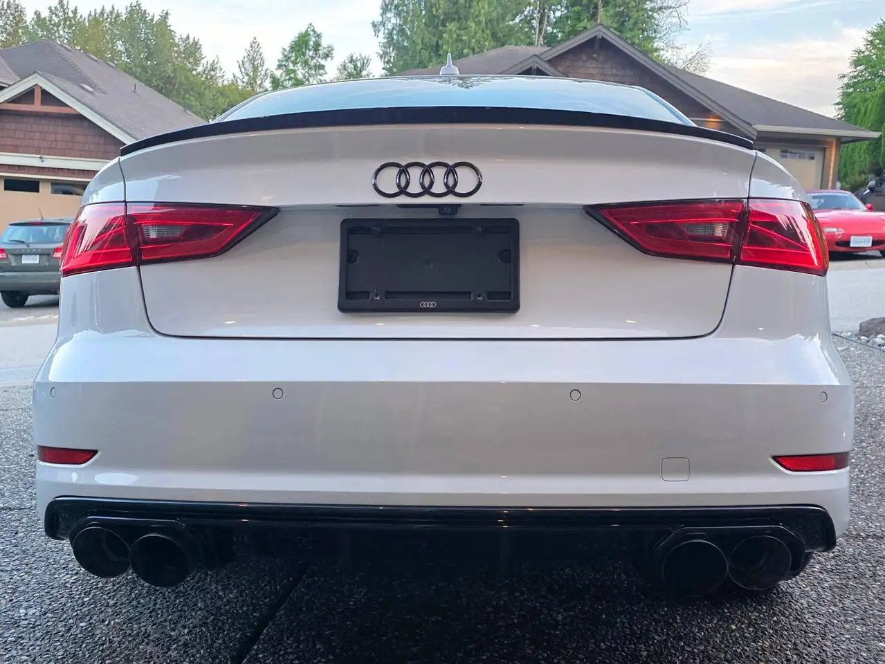 Audi A3 photo Audi A3