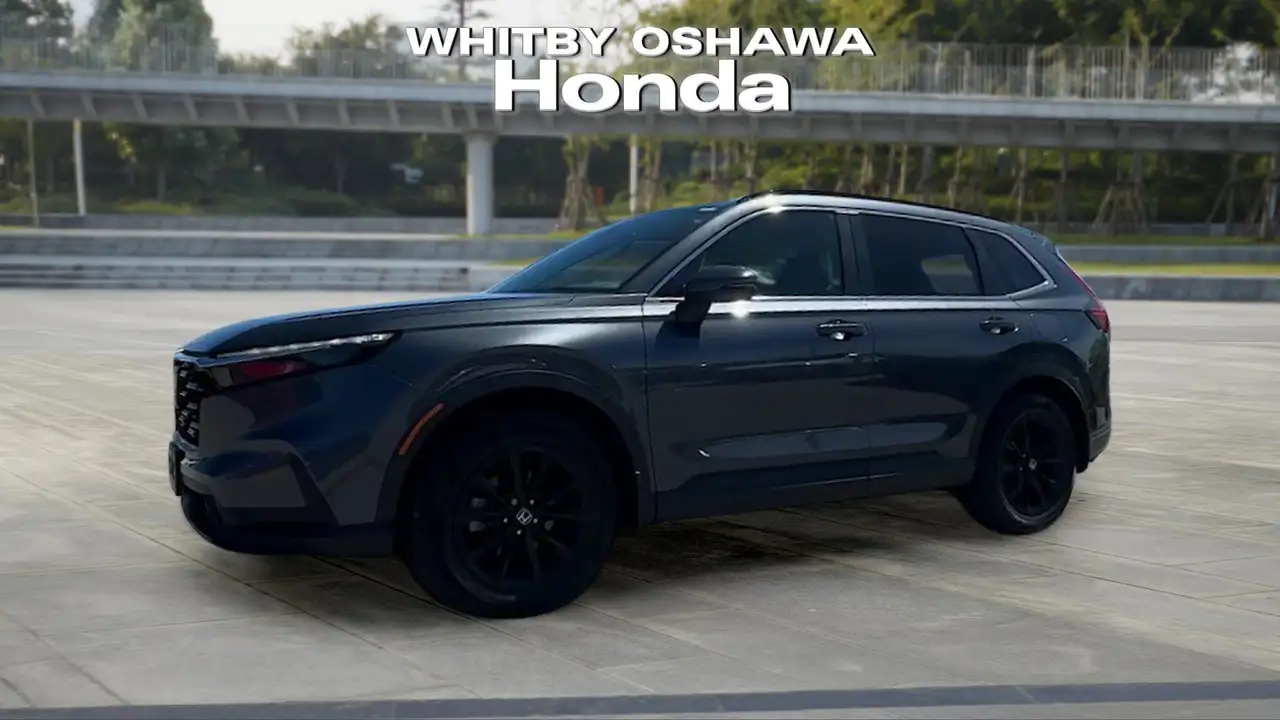 2023 Honda CR-V photo 2023 Honda CR-V