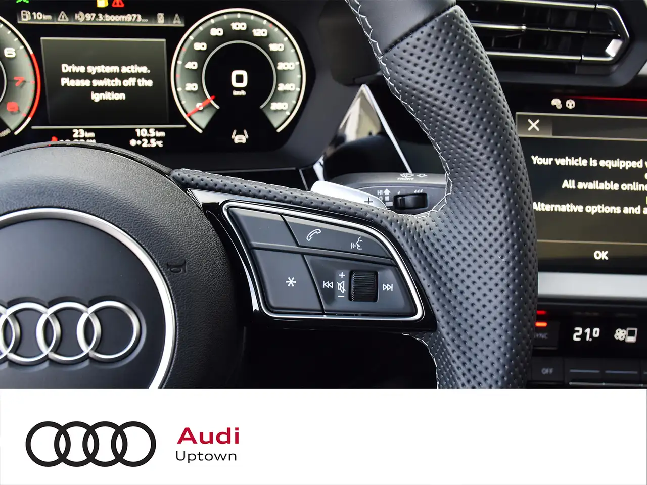 Audi A3 fotografie Audi A3