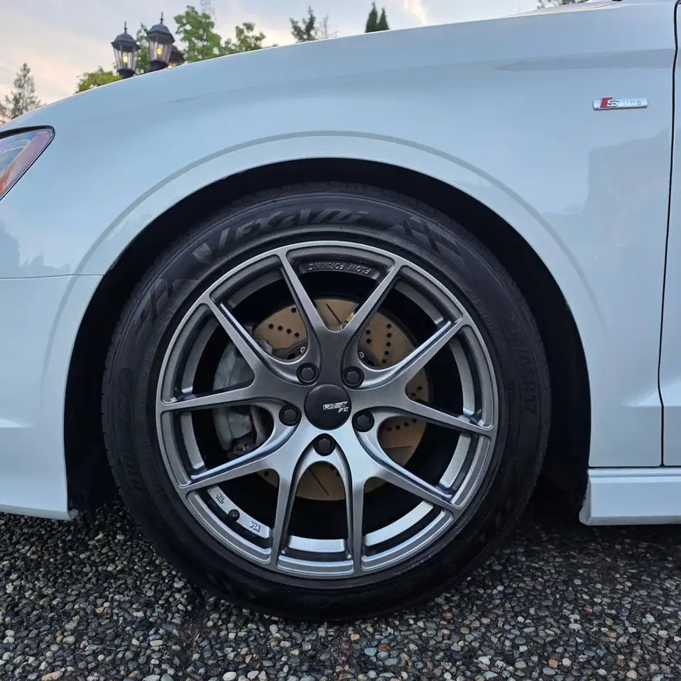 Audi A3 photo Audi A3