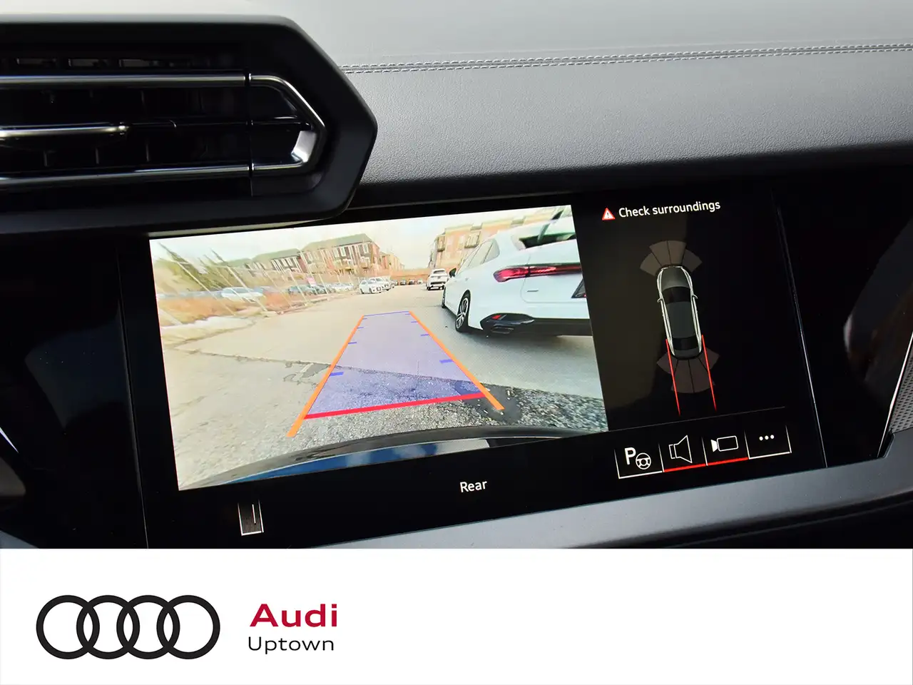 Audi A3 fotografie Audi A3