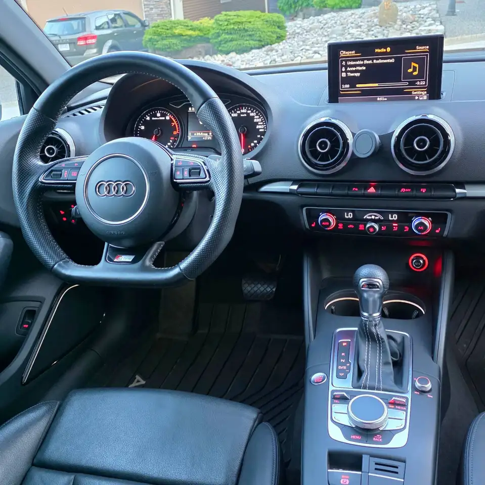 Audi A3 photo Audi A3