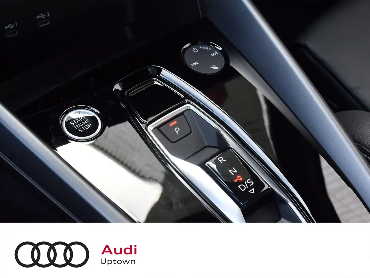 Audi A3 fotografie Audi A3