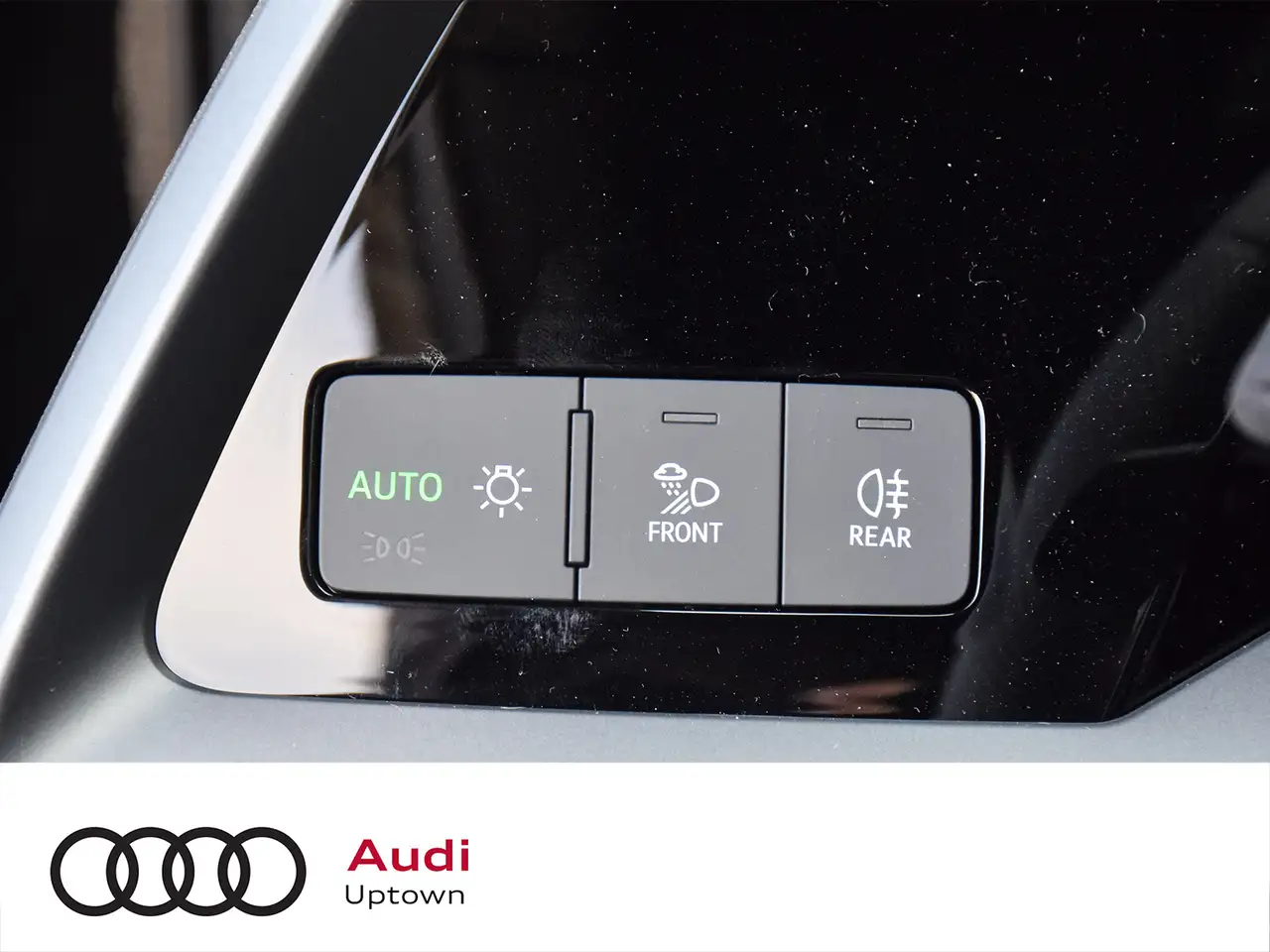 Audi A3 fotografie Audi A3