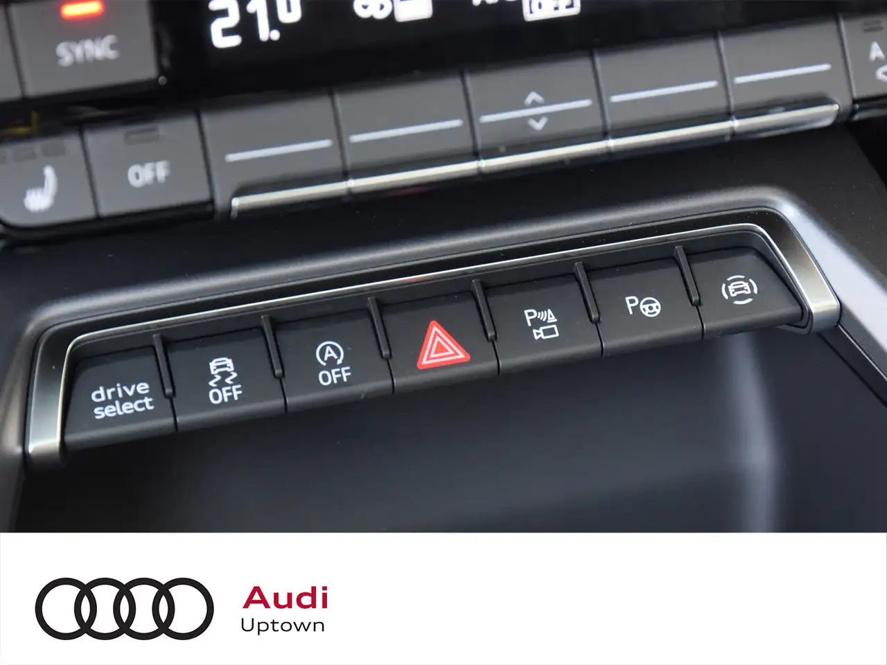 Audi A3 fotografie Audi A3
