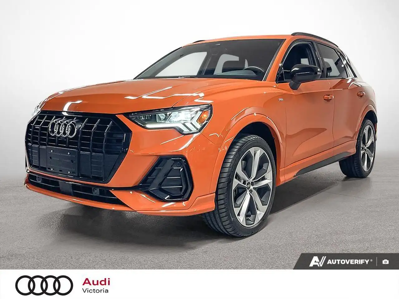 2024 Audi Q3