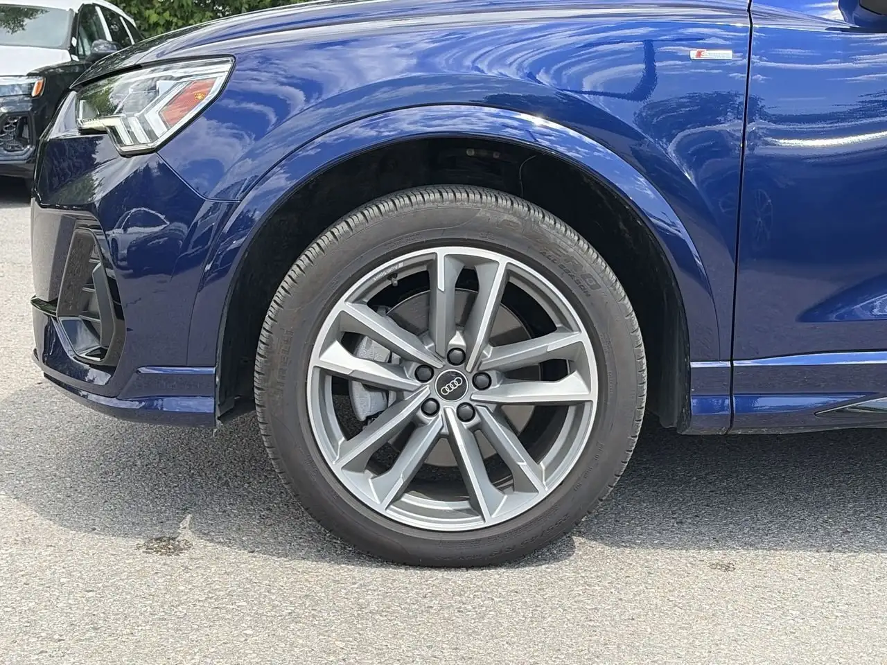 2024 Audi Q3