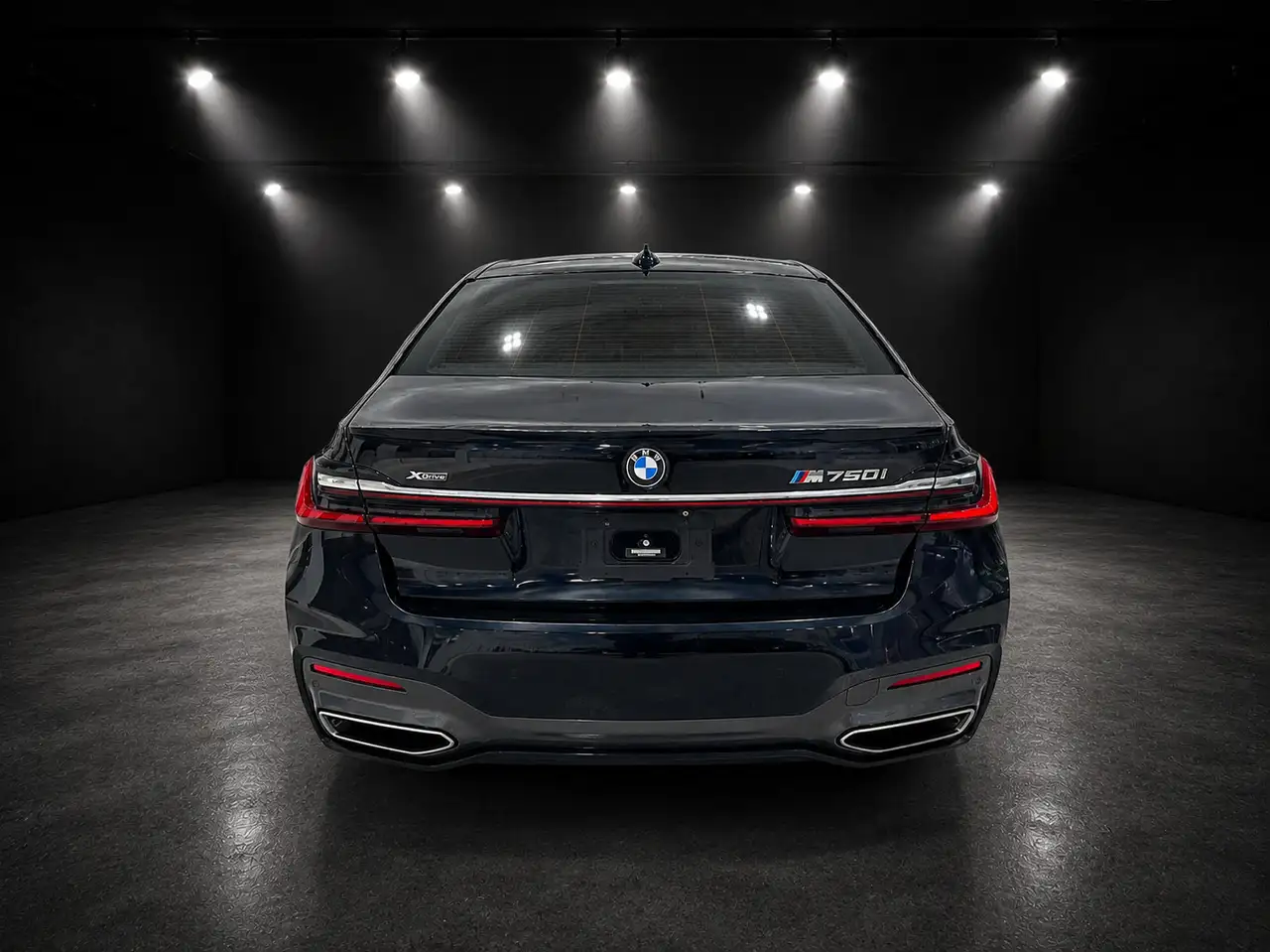 BMW 7 Series fotografie BMW 7 Series