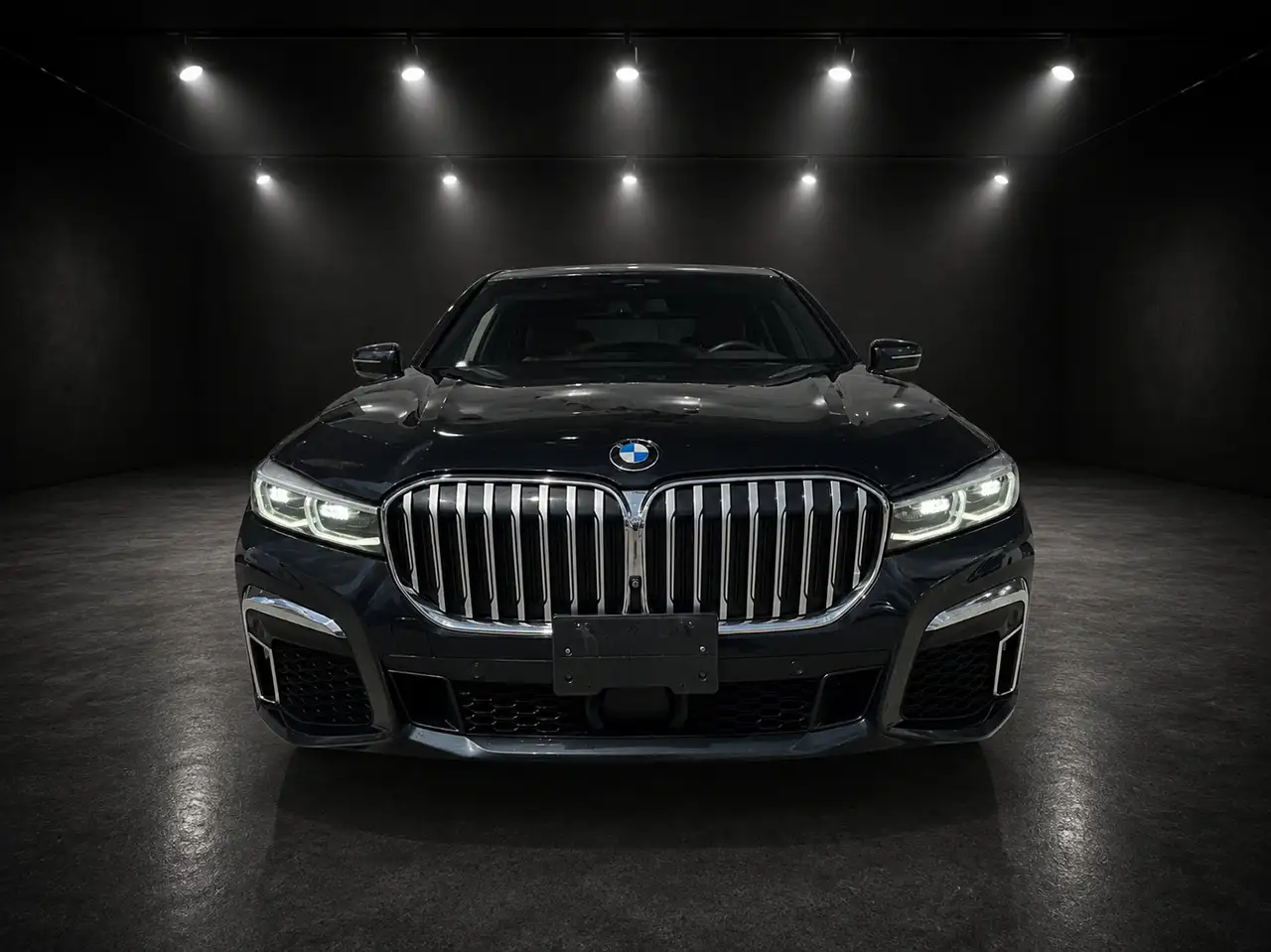 BMW 7 Series fotografie BMW 7 Series