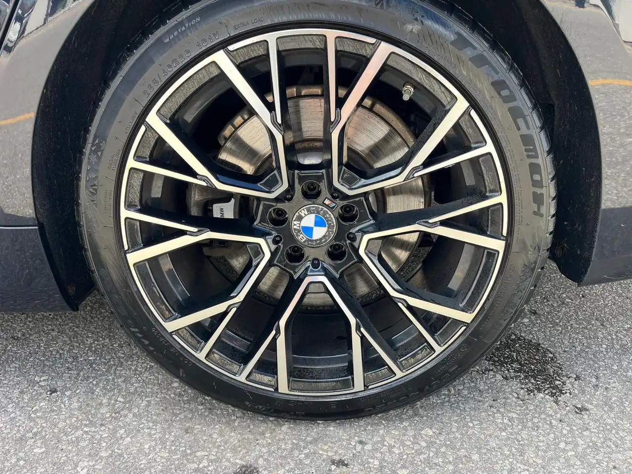 BMW 7 Series fotografie BMW 7 Series