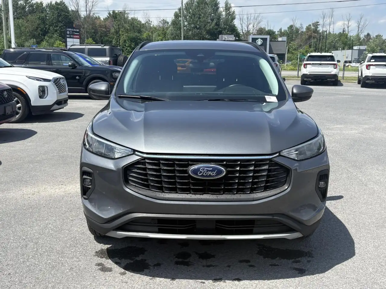 Ford Escape снимка Ford Escape
