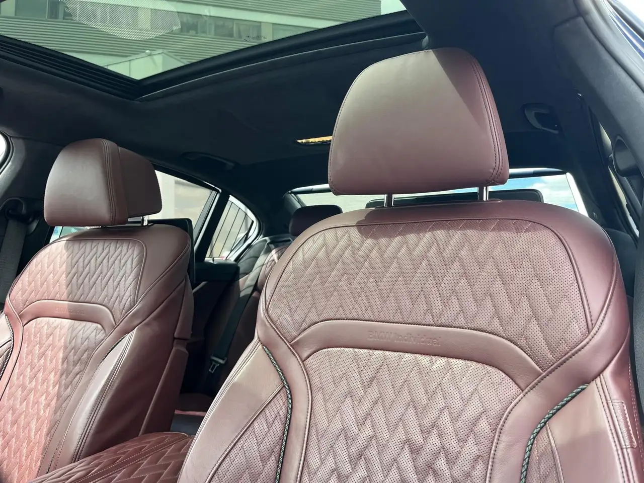 BMW 7 Series fotografie BMW 7 Series
