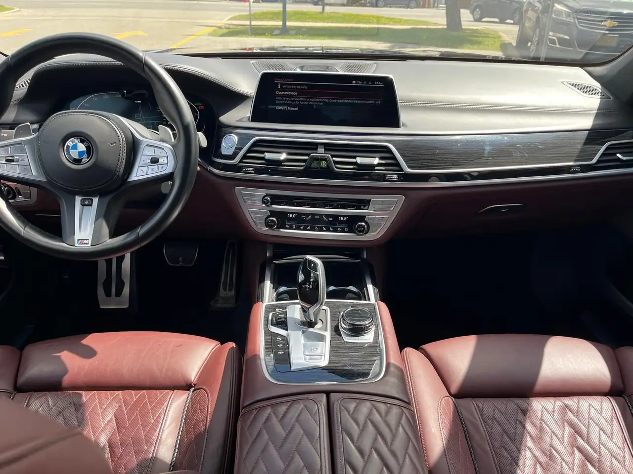 BMW 7 Series fotografie BMW 7 Series