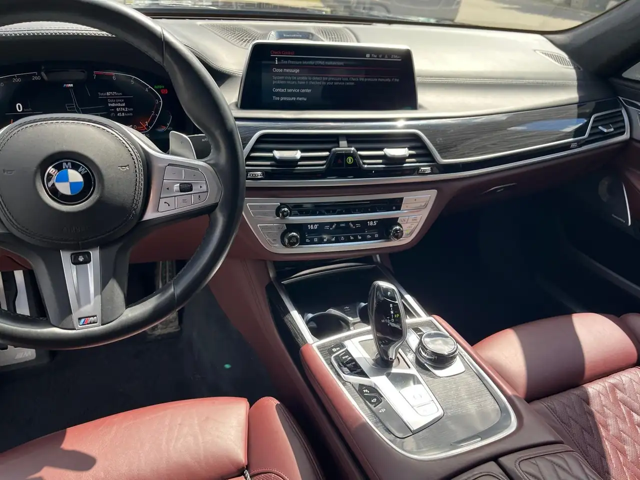 BMW 7 Series fotografie BMW 7 Series