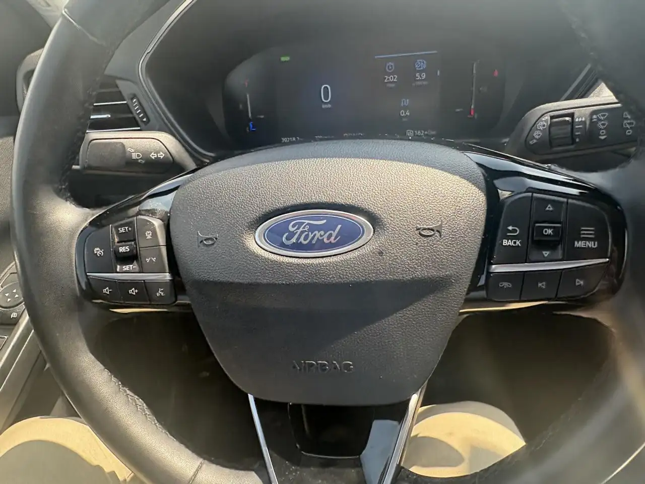 Ford Escape снимка Ford Escape