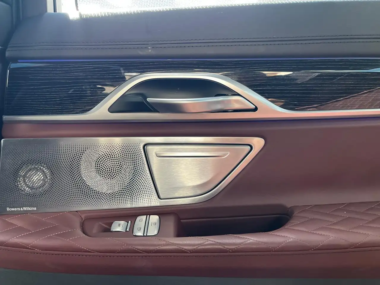 BMW 7 Series fotografie BMW 7 Series
