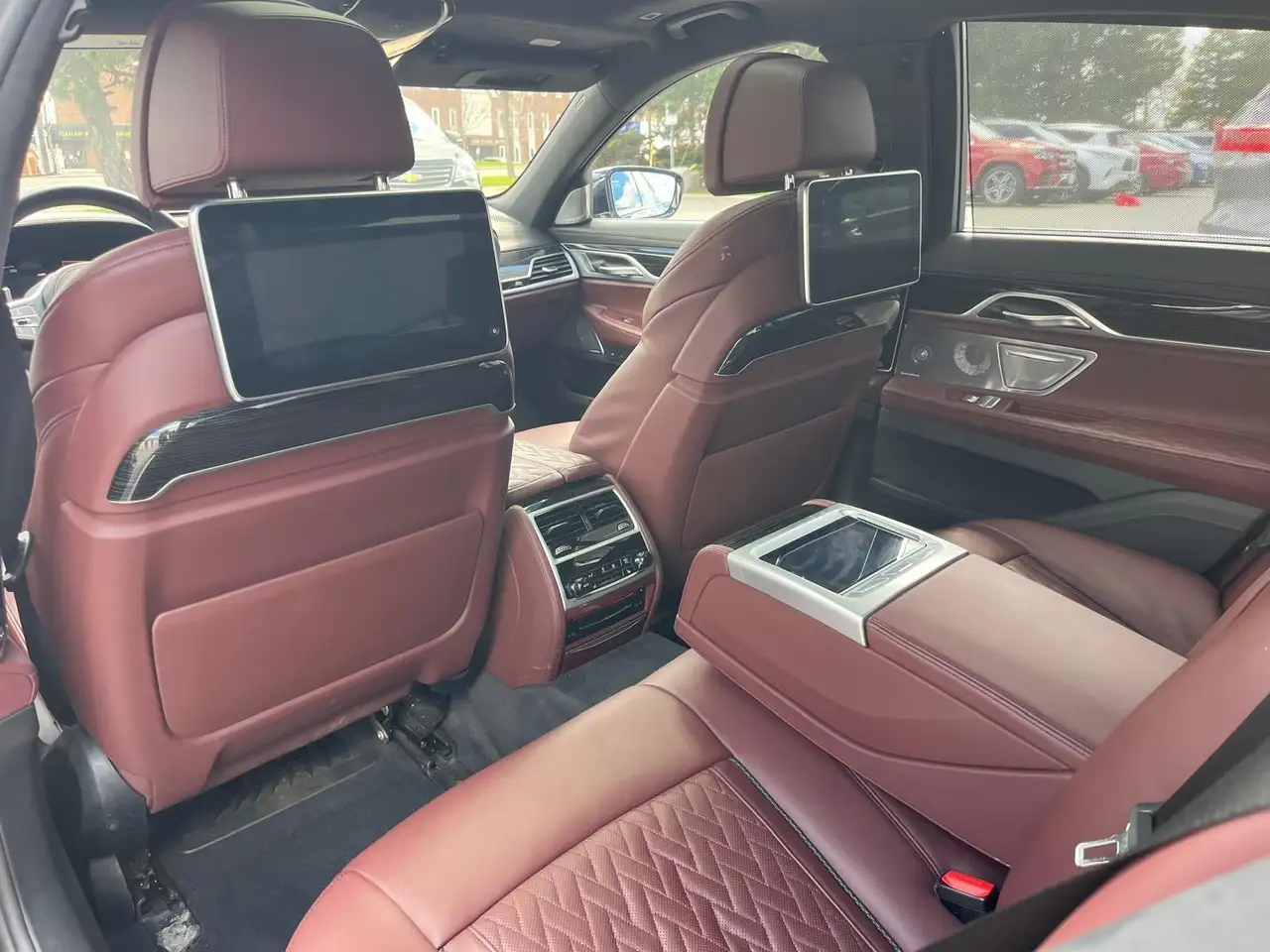 BMW 7 Series fotografie BMW 7 Series