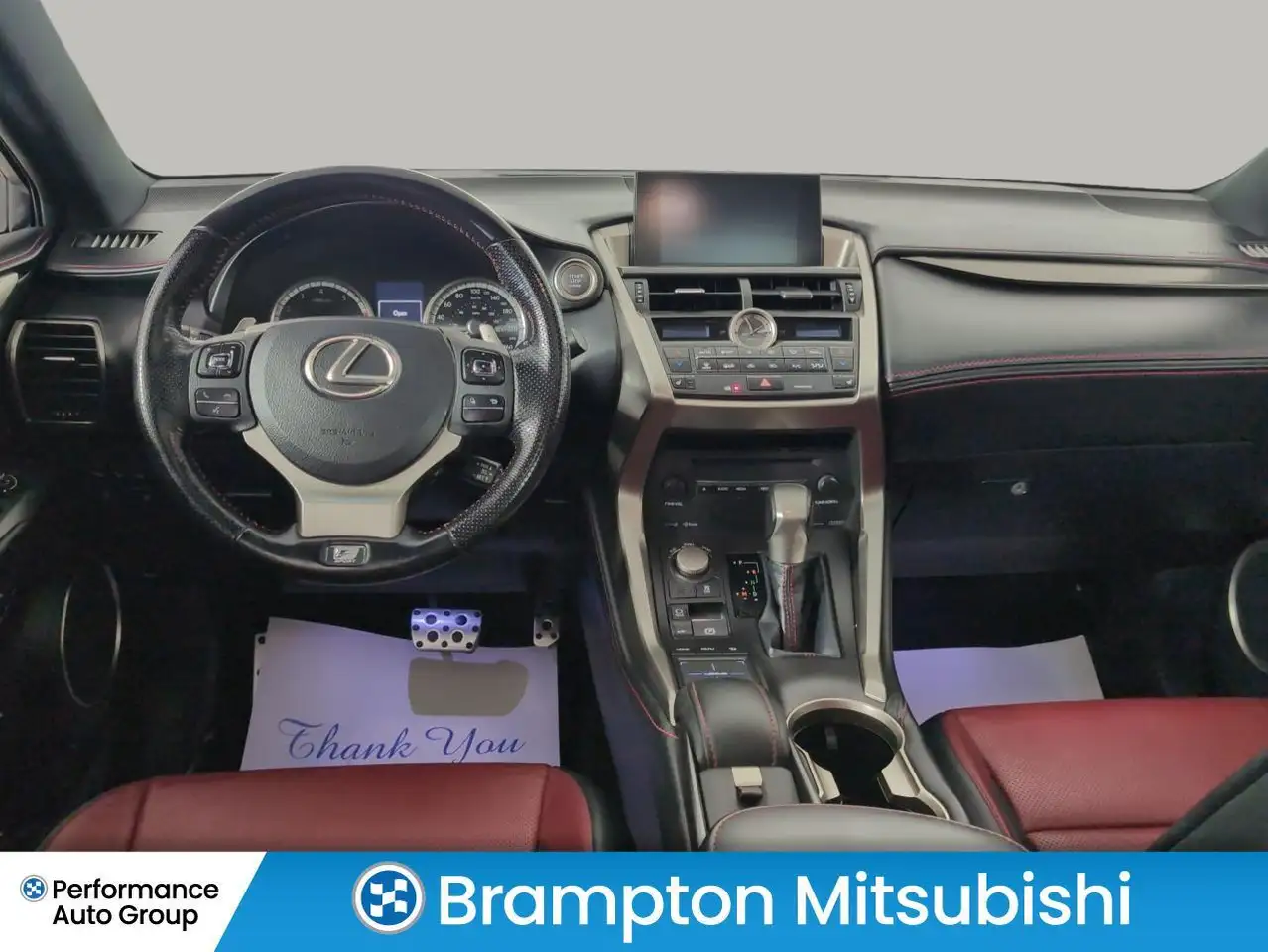 Lexus NX снимка Lexus NX