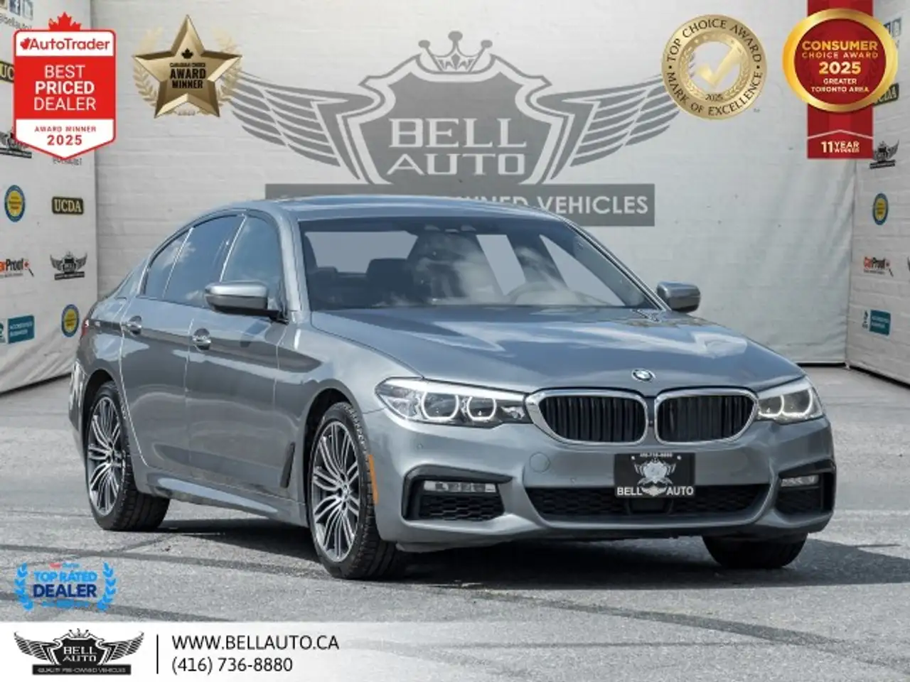 BMW 5 Series fotografie BMW 5 Series