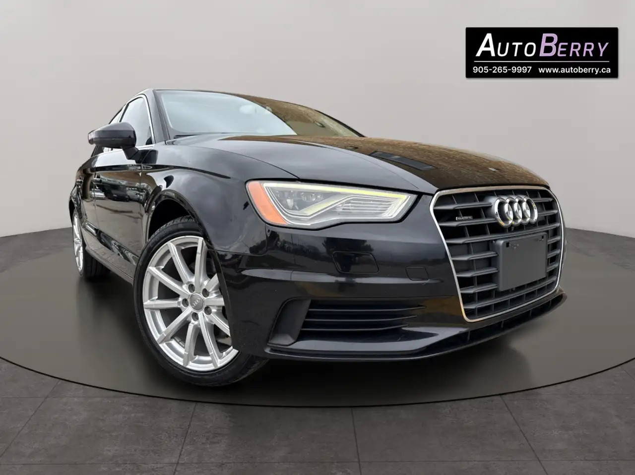 2015 Audi A3