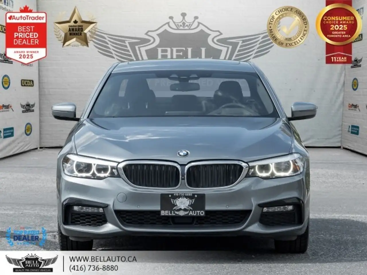 BMW 5 Series fotografie BMW 5 Series