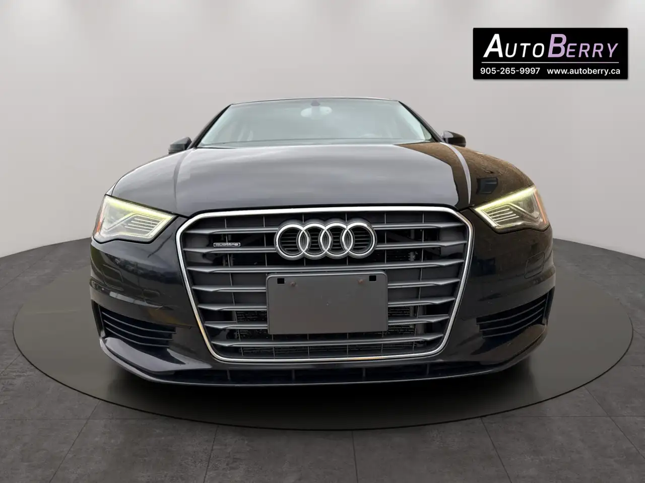 Audi A3 fotografie Audi A3