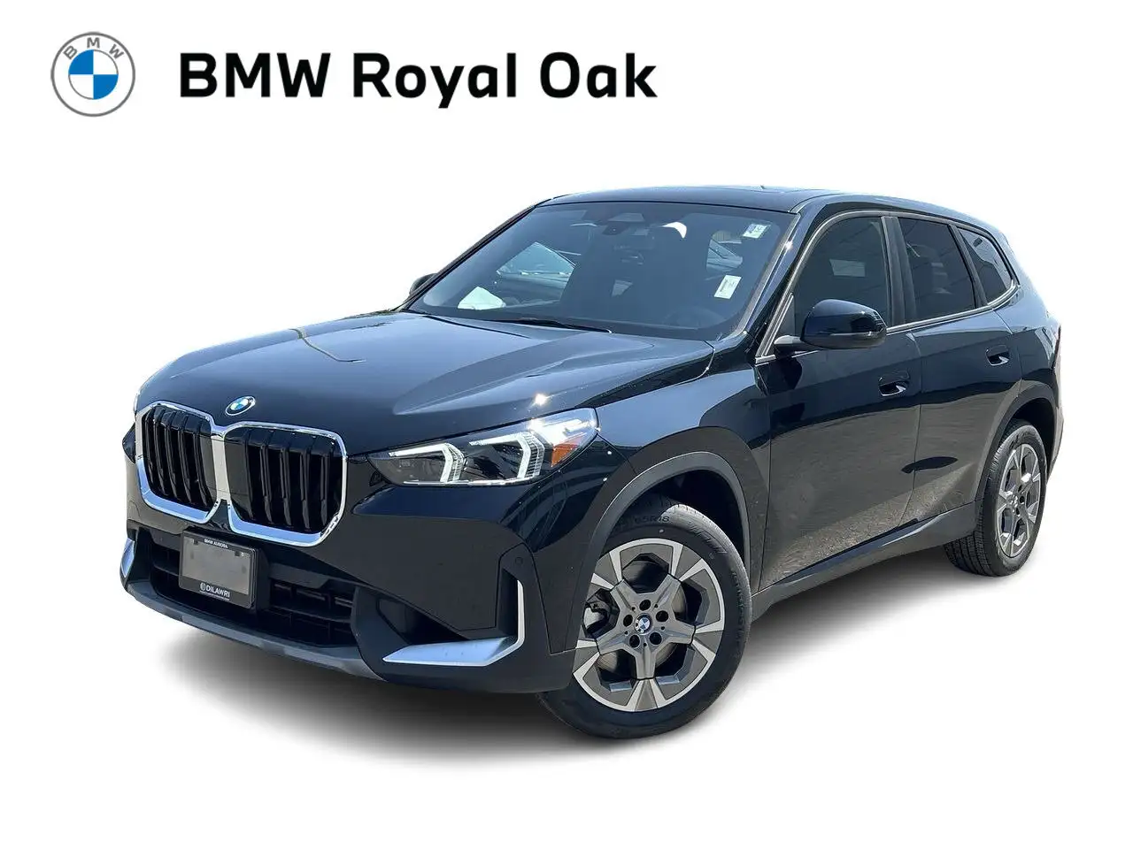 2026 BMW X1