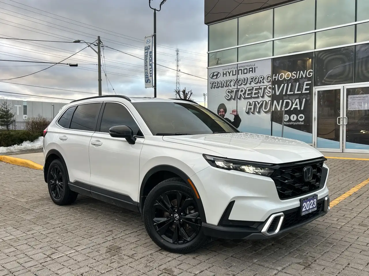 2023 Honda CR-V