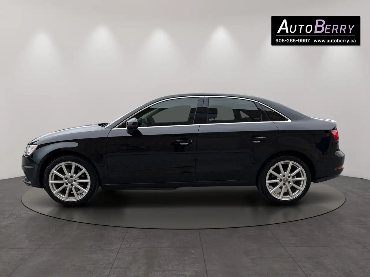 Audi A3 fotografie Audi A3