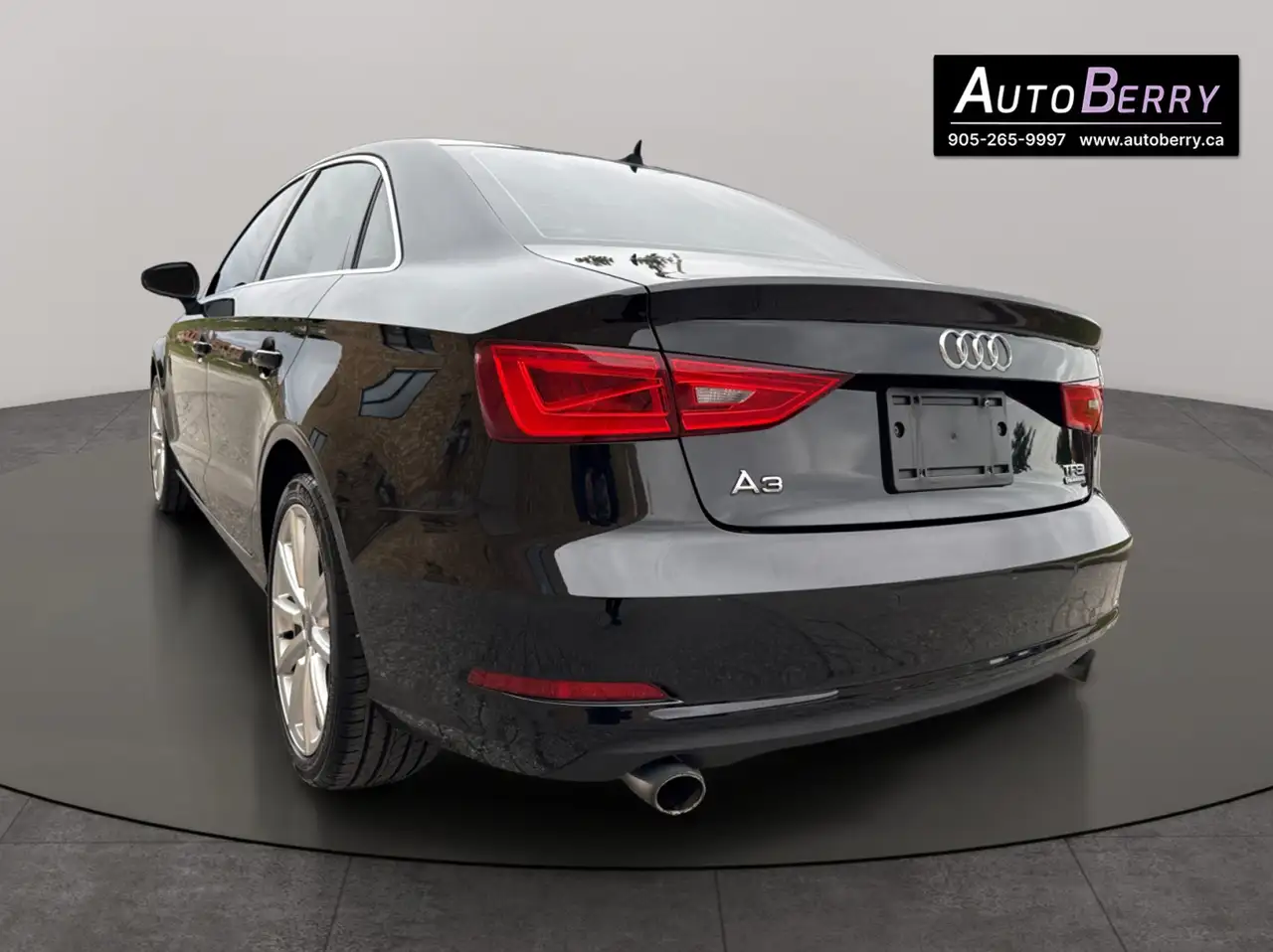 Audi A3 fotografie Audi A3