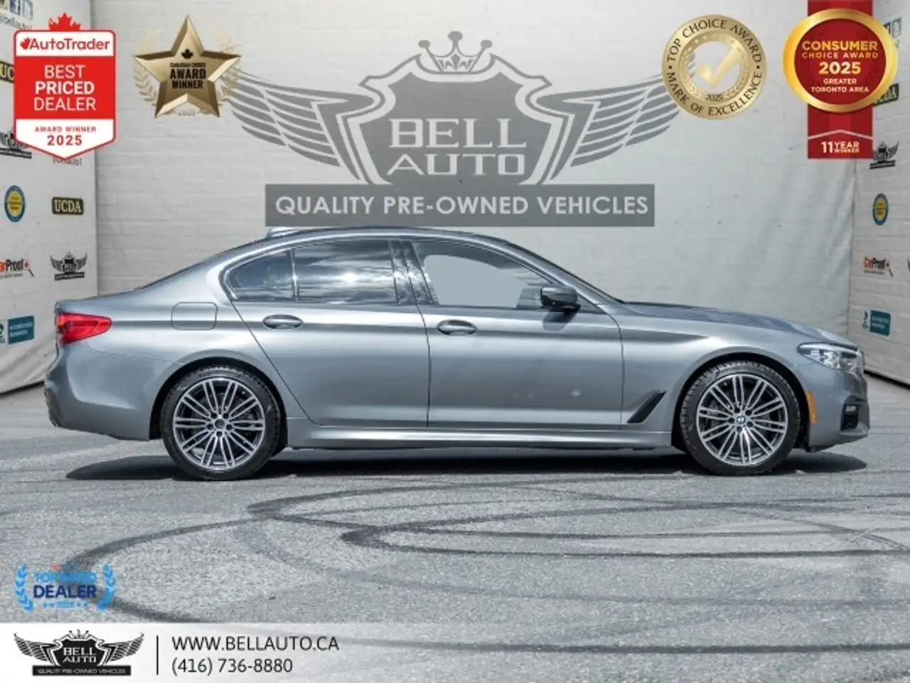 BMW 5 Series fotografie BMW 5 Series