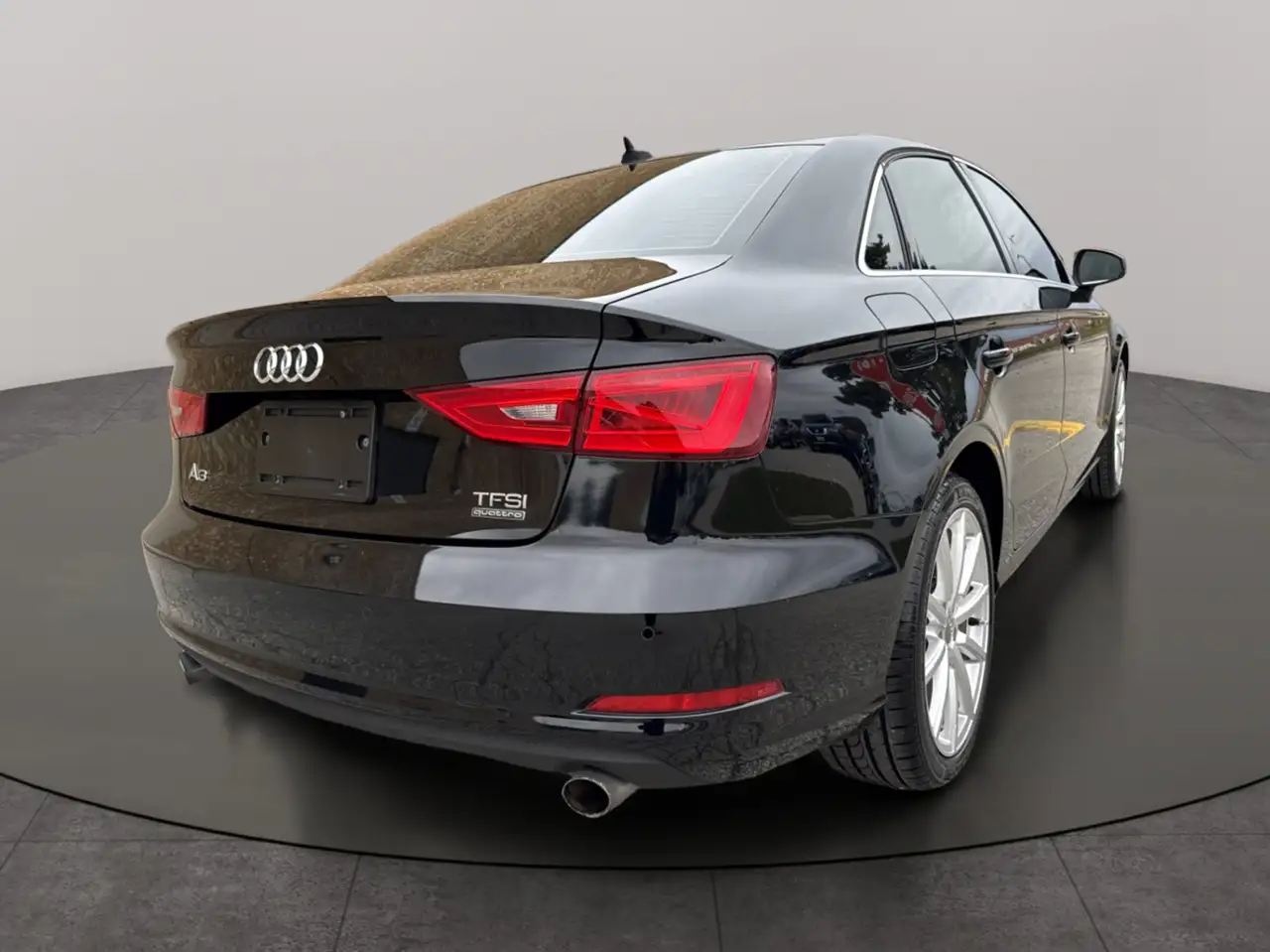 Audi A3 fotografie Audi A3