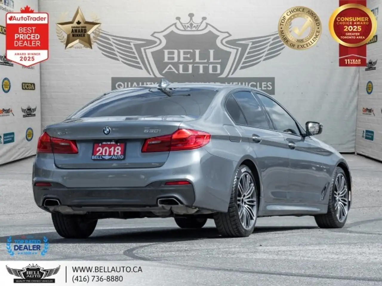 BMW 5 Series fotografie BMW 5 Series