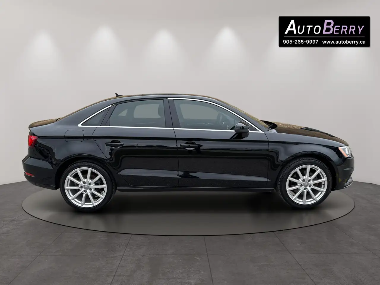 Audi A3 fotografie Audi A3