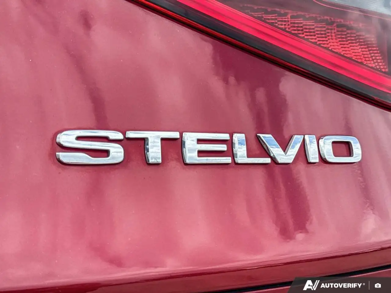 Alfa Romeo Stelvio fotografie Alfa Romeo Stelvio
