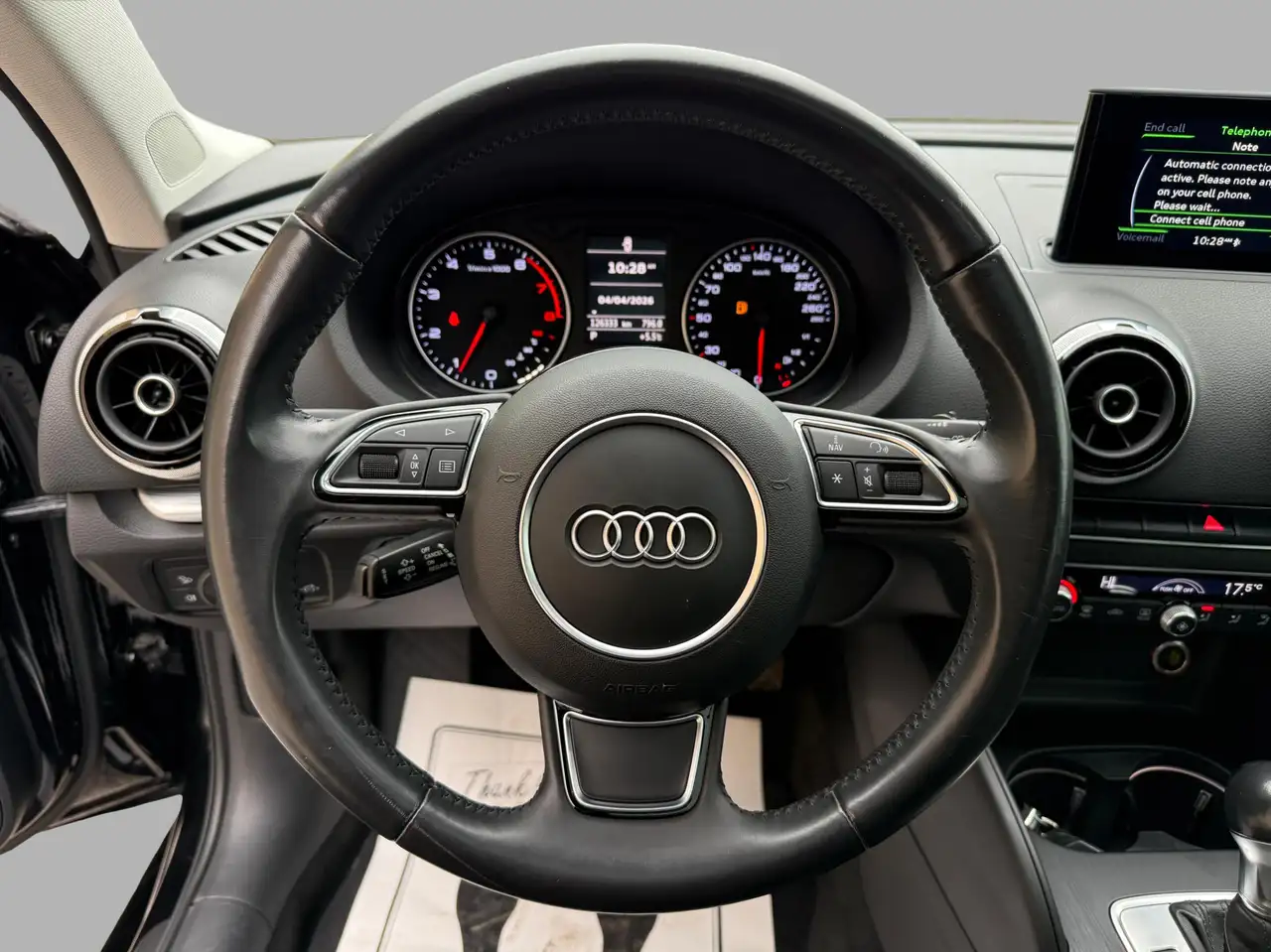 Audi A3 fotografie Audi A3