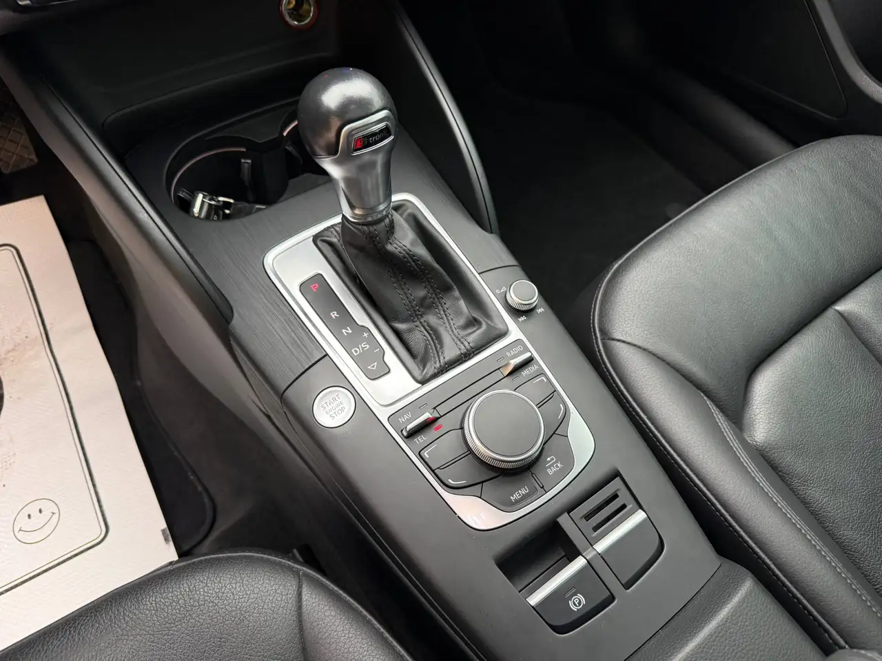 Audi A3 fotografie Audi A3