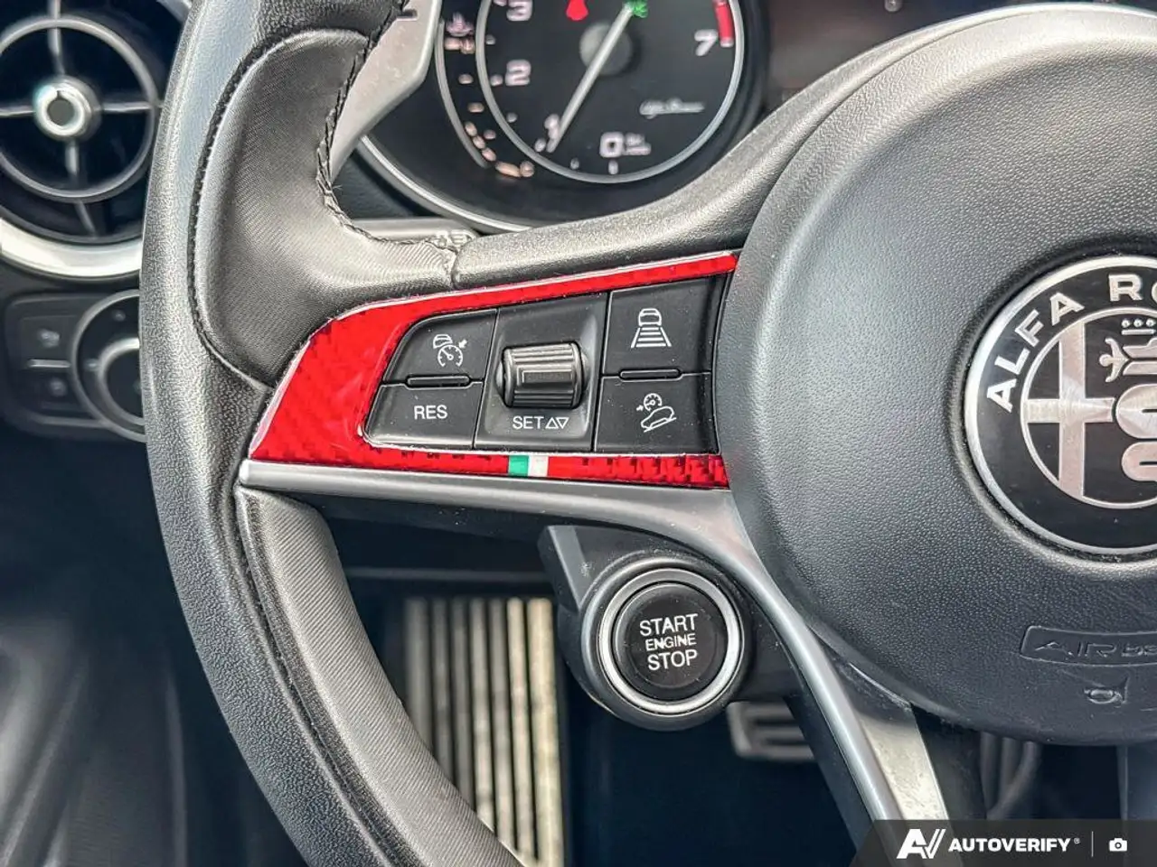 Alfa Romeo Stelvio fotografie Alfa Romeo Stelvio