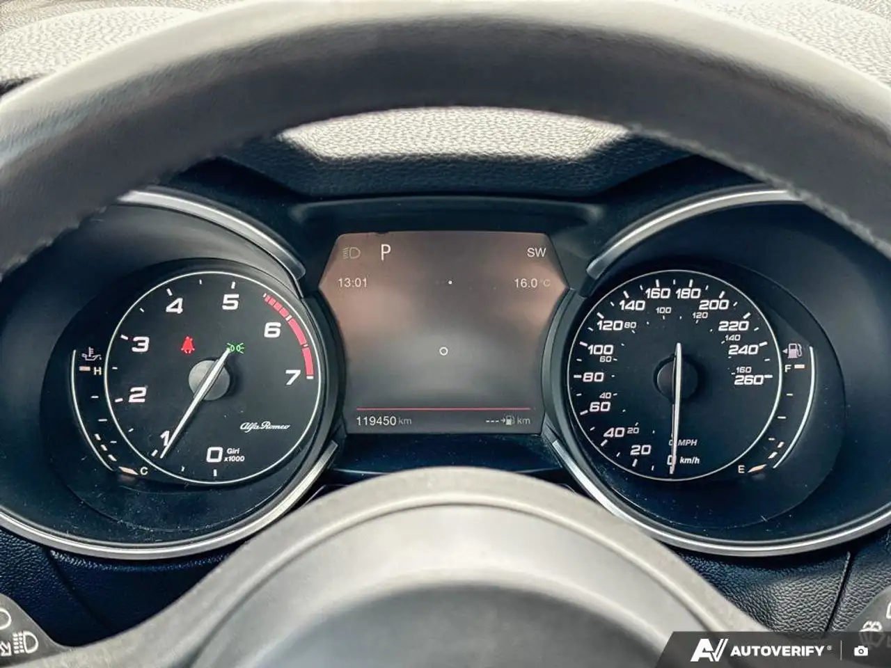 Alfa Romeo Stelvio fotografie Alfa Romeo Stelvio
