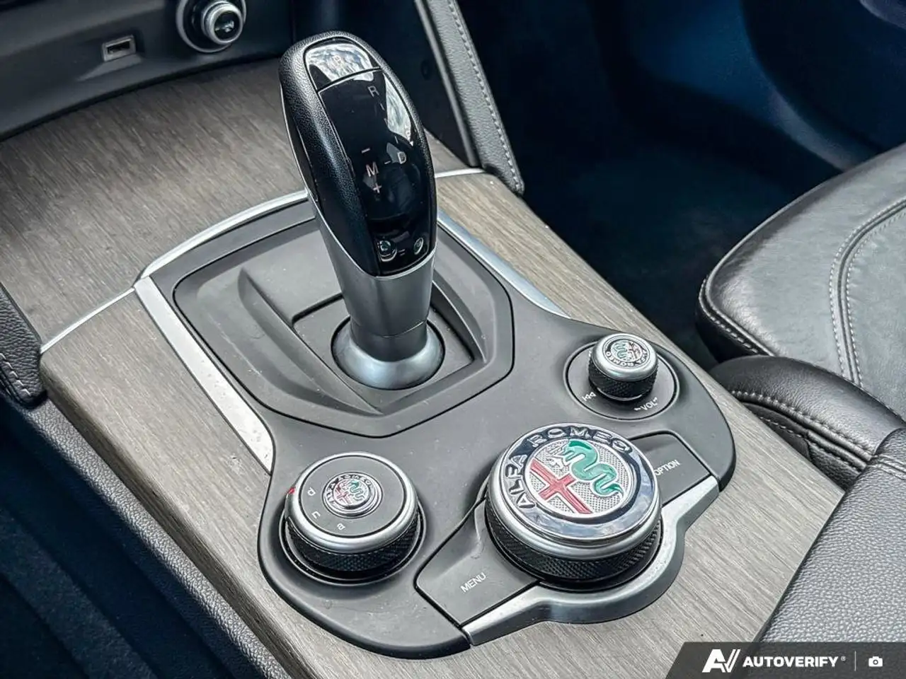 Alfa Romeo Stelvio fotografie Alfa Romeo Stelvio
