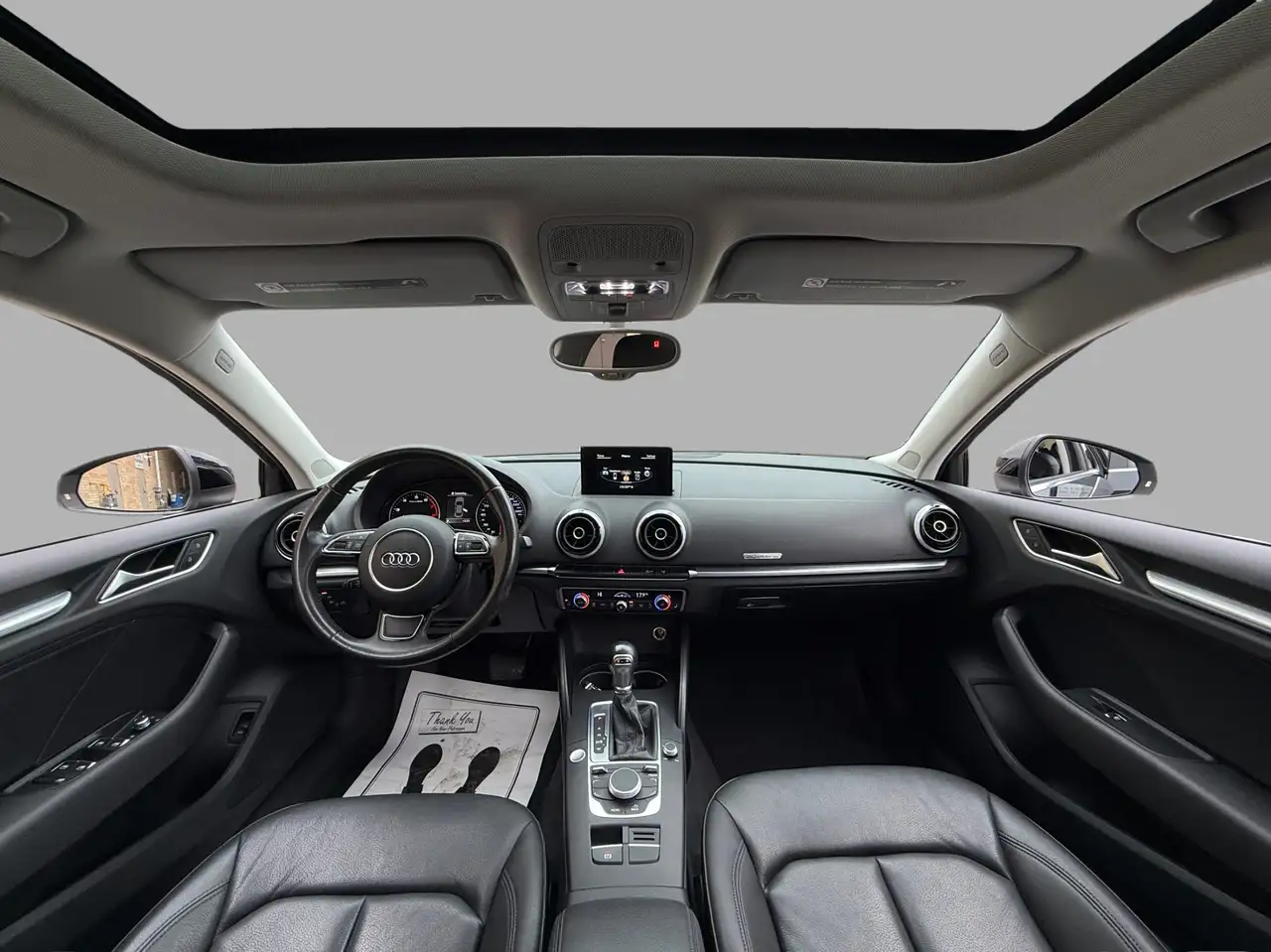 Audi A3 fotografie Audi A3