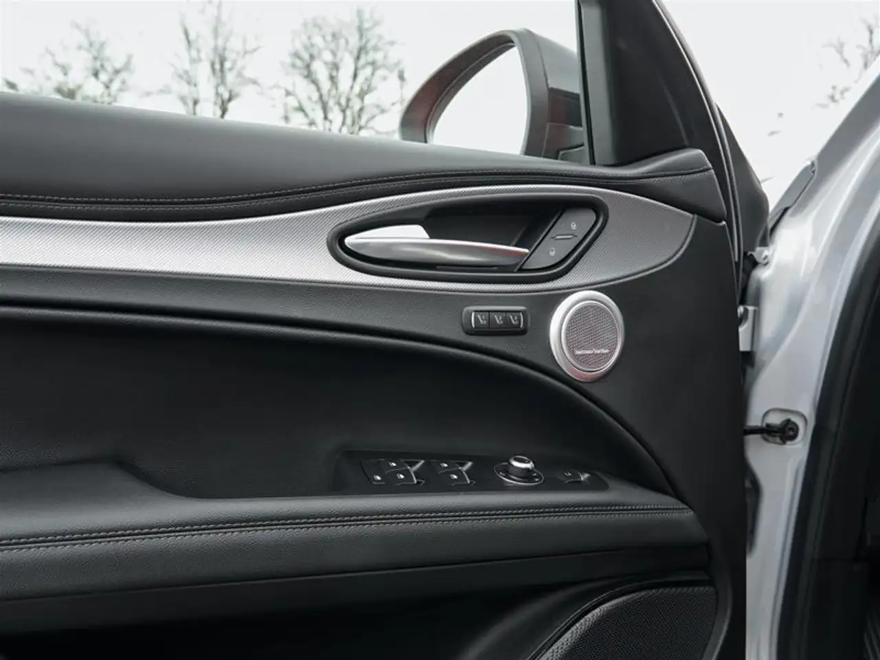 Alfa Romeo Stelvio снимка Alfa Romeo Stelvio
