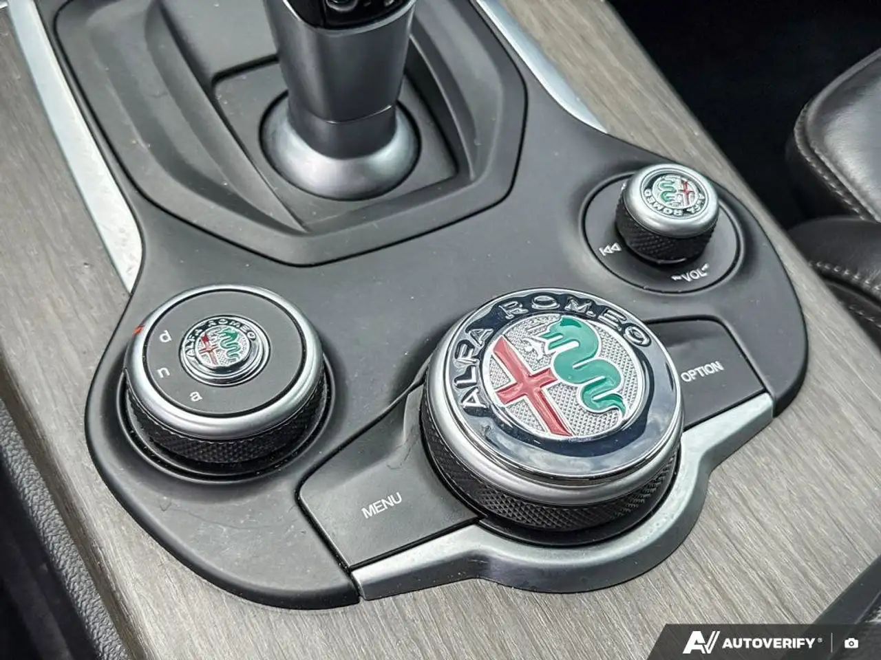 Alfa Romeo Stelvio fotografie Alfa Romeo Stelvio