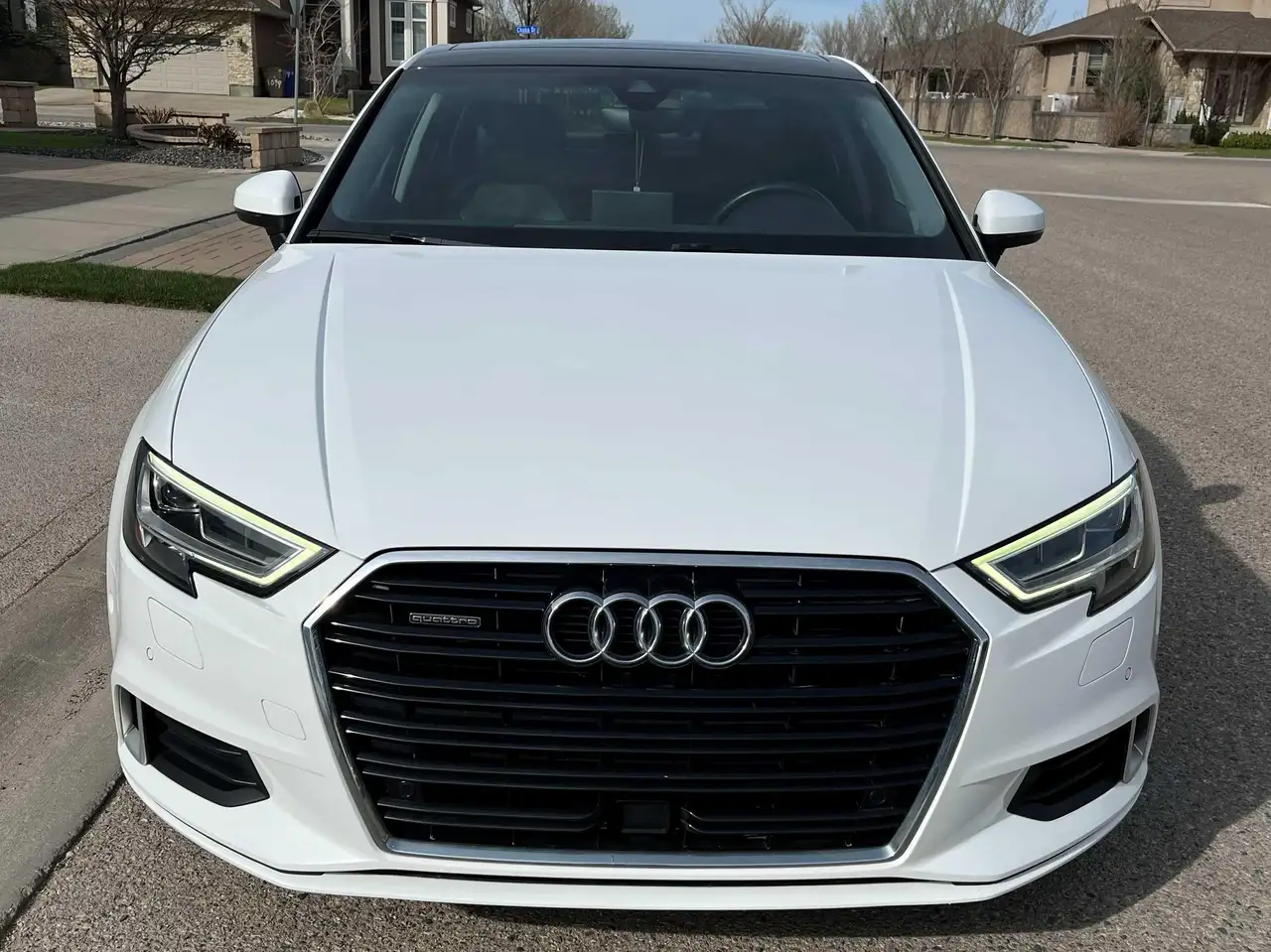 2019 Audi A3