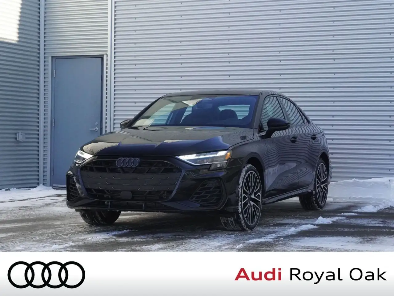 2026 Audi S3