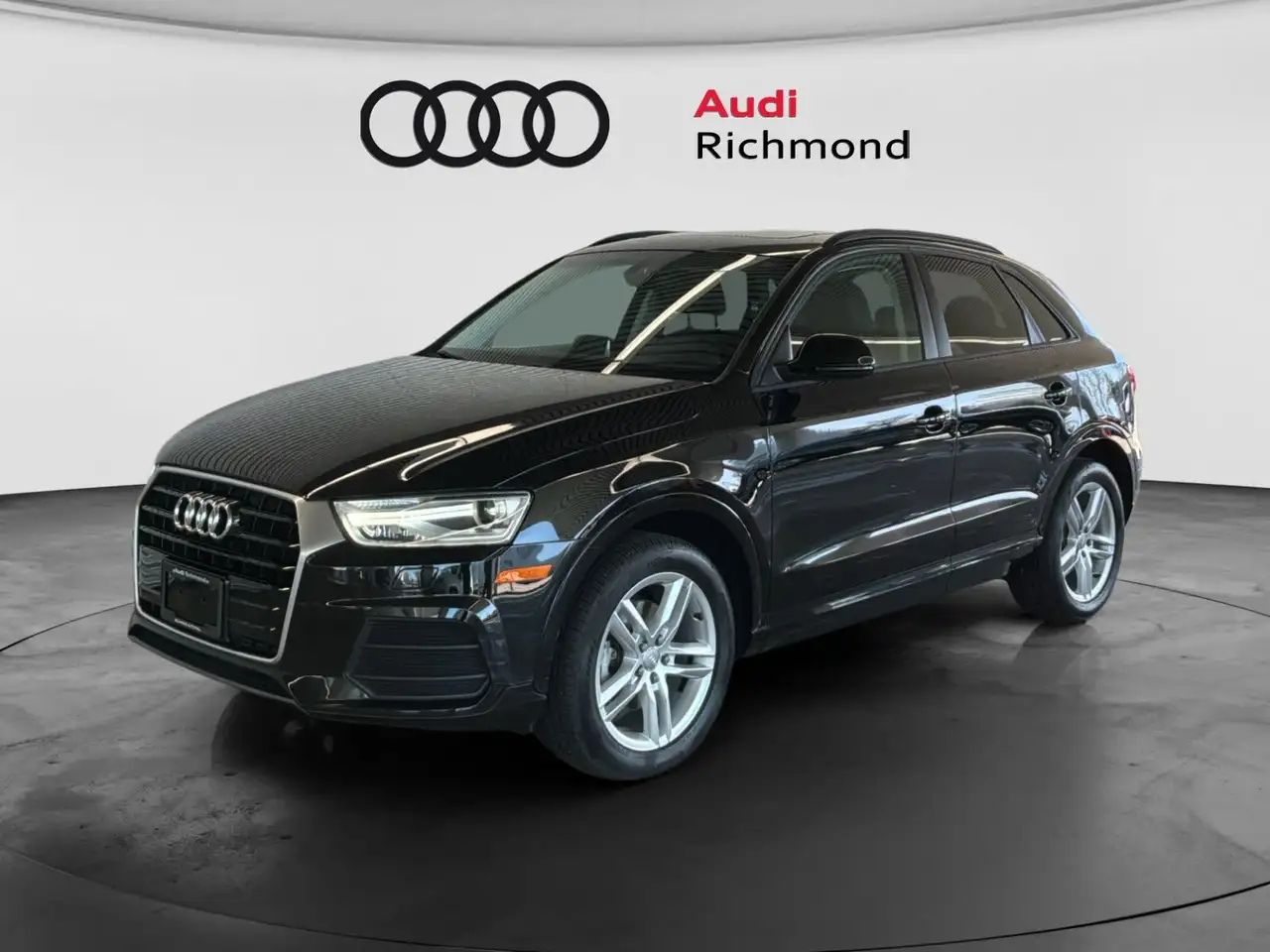 2017 Audi Q3